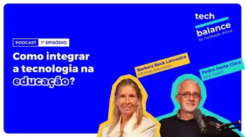Tech Balance | Episódio 1